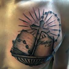 Scripture Tattoos For Men Scripture Tattoos Verse Tattoos Chest Tattoo Men