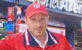 Arlington Man Causes a Stir As Max Scherzer Doppelganger