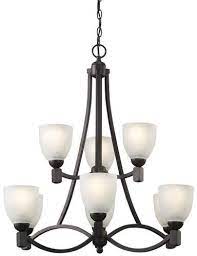 Patriot Lighting Grenadier 9 Light Oil Rubbed Bronze Chandelier Oil Rubbed Bronze Chandelier Bronze Chandelier Replacement Glass Shades