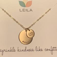 Birth Month Flower Necklace Etsy Birth Flower Necklace Mom Necklace Birth Month Necklace Mother Daughter Necklace Rose Poppy Daisy Birthday Gift For Her Leilajewelryshop Valentines Day Gifts For Her Morse Code Bracelet Gifts For Her