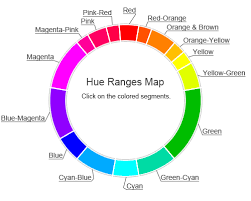 Pink Color Hue Range Color Name List Of Pink Colors Hex