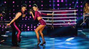 Evangelina anderson bailando 2008 strip dance bailando showmatch tv. Otra Noche De Emociones Fuertes En Showmatch Se Completo El Ritmo Disco Del Super Bailando Eltrece