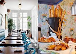 Elizabeth Street Cafe Such A Cute Restaurant Need To Try The Breakfast Dining Room Inspiration Elizabeth Street Cafe White Dining Chairs