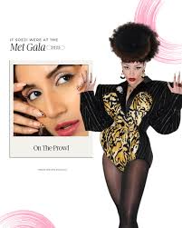 If SOEZI hit the Met Gala, we would own the red carpet!💅 Chamki