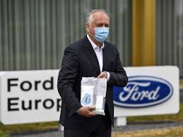 There's gentle on the finish of the tunnel right here other people, he stated, relating to the continuing vaccination marketing campaign. Ford India Latest News On Ford India Top Stories Photos On Economictimes Com