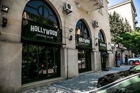 Maybe you would like to learn more about one of these? Hollywood Cinema Club Diamond Baku Restaurant Bewertungen Telefonnummer Fotos Tripadvisor