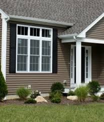 This certainteed vinyl siding is the 3g version with upgraded features from the 2g version House Siding Options Steel Siding Abc Seamless