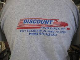 Omnisource 5740 trowbridge dr, el paso, tx 79925. Discount Auto Parts Inc Home Facebook