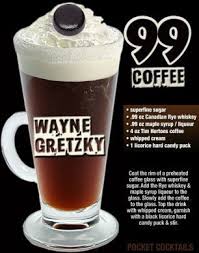 Inspired By The Great One 99 Wayne Gretzky This Hot Toddy Is Cross Checked With Canadian Mixed Drinks Alcohol Cocktail Drinks Recipes Alcohol Drink Recipes