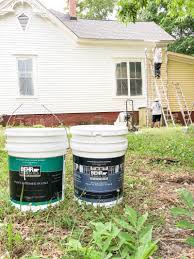 Mar 20, 2019 · exterior house paint can vary in price quite a bit, so to figure out truly the best value based on the price, we separated the votes into these categories: Painting The Monroe House Bower Power