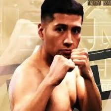 Luis Angel Senon vs. César Alberto Zepeda, Noches de Boxeo 97