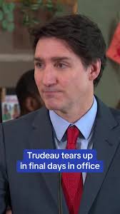 Canadian Prime Minister Justin Trudeau added that he is to looking forward  to 'a transition to my duly elected successor in the coming days or week.'  US President Donald Trump has been mocking Trudeau ...
