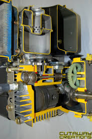 I am looking for head bolt torque values for briggs and stratton engine model 1502 12 0127 b8. 3 5hp Small Engine Cutaway Creations