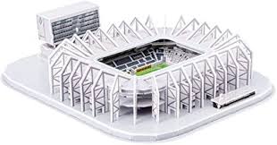 Gladbach star emerges as potential roma target. Borussia Monchengladbach Puzzle Stadium Puzzle 3d Puzzle Borussia Park Amazon De Sports Outdoors