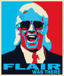 Ric Flair Was There
