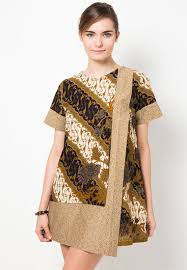 Mini Dress Batik Motif Parang Boket By Danar Hadi Ok0743 Klikplaza Online Shop Wanita Pakaian Wanita Model Pakaian Wanita