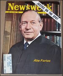 5/19/1969 Newsweek Magazine Abe Fortas Boston Celtics Lakers Russell  Chamberlain