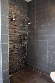 Shower Love Colors And Design Using Rocks Douches Badkamer Huis