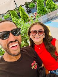 Had a GREAT lunch with former Local 12 intern Jade Eilers Journalism! Jade  is about to be a senior at Butler University (my Alma mater—Go Dawgs!) and  she's already well