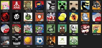 A bunch of xbox 360 gamerpics that no longer exist, you can open these files with horizon xbox 360 modding tool, move them to a usb flash drive and move them to your xbox. Nostalgic 360 Gamer Pics Gaming