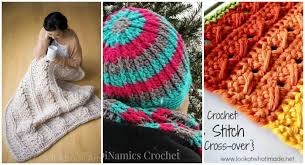 This free crochet hat pattern is fun to work up and imaginative. 26 Free Crochet Cable Stitch Patterns Diy Crafts