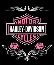 Harley Davidson Pink Logo By Davante O Kon Harley Davidson Images Harley Davidson Photos Harley Davidson Signs