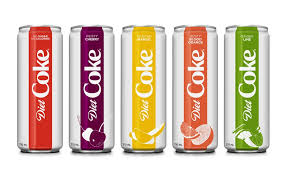 Diet Coke Ginger Lime Feisty Cherry Zesty Blood Orange Twisted Mango 2018 01 22 Beverage Industry
