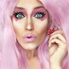 0.9rem} instructions for authors journal of experimental medicine is a. Jem From Jem And The Holograms Woman Transforms Into Zooey Deschanel Ryan Gosling And More With Makeup Popsugar Beauty Photo 14
