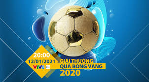 Lịch thi đấu bóng đá. Vtv TÆ°á»ng Thuáº­t Trá»±c Tiáº¿p Gala Quáº£ Bong Vang Viá»‡t Nam 2020 Vtv Vn