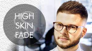 In contrast, the low fade is a subtle effect that takes place only at the edges. High Skin Fade Barber Haircut Men S Hair Inspiration Youtube