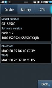 Samsung Wave Gets Leaked Bada 1 2 Official Release Is Near