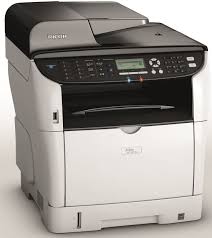 The supplier gave me the windows os. Ricoh Aficio Sp 3510sf Multifunction Copier Copyfaxes