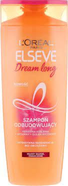 Haz clic ahora para jugar a my long hair dream dress up. L Oreal Paris Elseve Dream Long Hair Shampoo Reparierendes Aufbaushampoo Fur Schones Langes Haar Makeupstore De