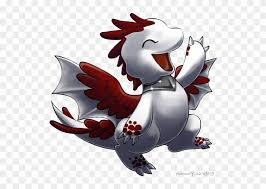 How To Draw A Baby Dragon Chibi Free Transparent Png Clipart Images Download