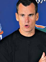 Billy Donovan explains change of heart