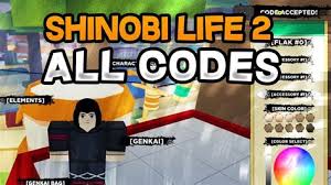 Shindo life was rebranded from shinobi life 2 in november 2020, read more about roblox shinobi life 2 copywrite issues. Shinobi Life Codes Shinobi Life Codes Code Shinobi Life Ver 010 2 Codes Shinobi Life New Code Just Drop
