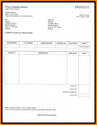 Browse Our Image Of Investment Receipt Template In 2020 Freelance Invoice Template Invoice Template Word Invoice Example