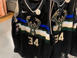Prime jerseys men s giannis antetokounmpo milwaukee bucks nike. Is This The Milwaukee Bucks New Alternate Jersey