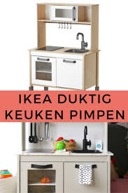 Ikea Keukentje Pimpen Lekker En Simpel Ikea Diy Speelkeuken Keukentje