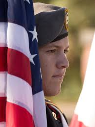 2017 Veterans Day Parade in downtown Stuart