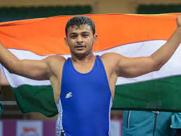 Check spelling or type a new query. Ravi Kumar Deepak Punia Among 24 Wrestlers To Represent India In The Upcoming Wrestling World Cup