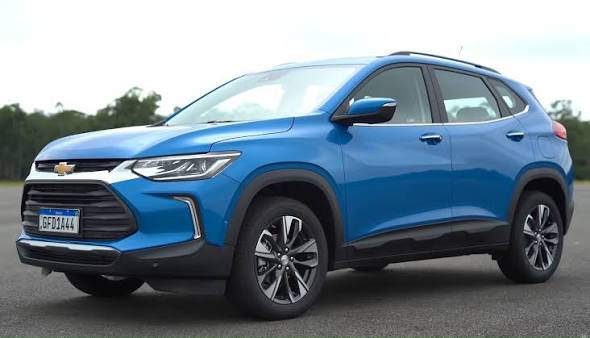 Chevrolet Tracker – Wikipédia, a enciclopédia livre