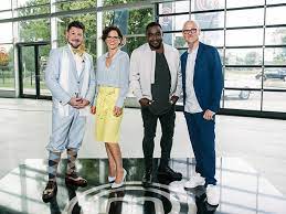 Cette deuxième saison est toujours présentée par carole rousseau et le jury est toujours composé de frédéric anton, yves camdeborde et sébastien demorand. Nelson Muller Vergrossert Masterchef Jury