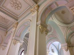 Gambar langit langit rumah yang bagus. Jangan Salah Pilih Inilah 6 Ide Cat Plafon Untuk Rumah Kecil Yang Bagus Arafuru