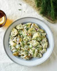 I Tried Ina Garten S 5 Star Potato Salad And Now I Understand The Hype In 2020 Potatoe Salad Recipe Potato Salad Ina Garten Potato Salad