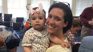 PHOTOS: Eggstravaganza at Mendham Township library