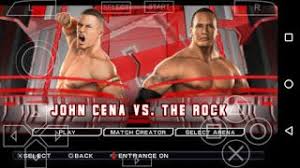 Play and enjoy the game. Wwe 2k18 Iso File Psp Wwe Psp Download Games