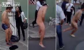 Forced To Strip Naked - OIC condemns forced strip search of Palestinian  women by Israeli soldiers