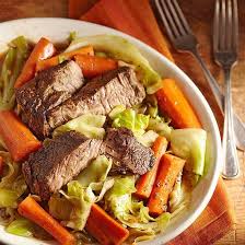 You can also prepare the recipe in the slow cooker. Try Our Recipes For You And A Guest They Re All Under 400 Calories Per Serving Slow Cooked Beef Healthy Meals For Two Recipes