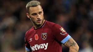 Арнаутович марко (arnautovic marko) футбол нападающий австрия 19.04.1989. Marko Arnautovich Blizok K Vozvrasheniyu V Stroj